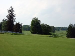 Baltimore CC (East) 18th Approach